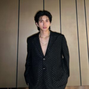 Ken Prarunyu Sooksamran Instagram - Nightfall 🌓