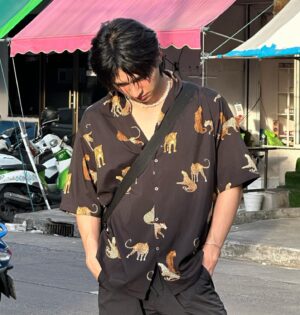 Ken Prarunyu Sooksamran Instagram - ลงให้หมดเลย 📸