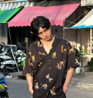 Ken Prarunyu Sooksamran Instagram - ลงให้หมดเลย 📸