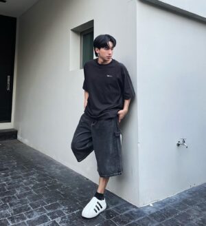 Ken Prarunyu Sooksamran Instagram - Everything okay, my man? 🔛
