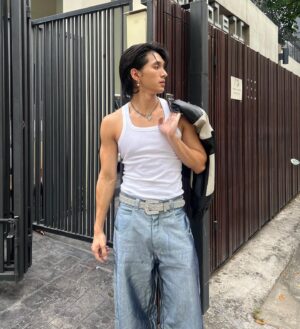 Ken Prarunyu Sooksamran Instagram - BFFR.