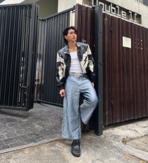 Ken Prarunyu Sooksamran Instagram - BFFR.
