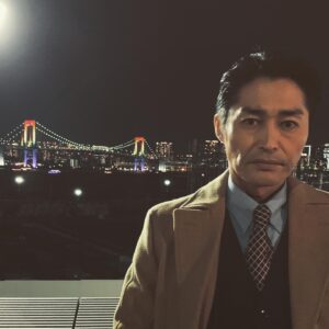 Ken Yasuda Instagram - #ドラマ　#アリバイ崩し承ります 
#クランクイン
#テレ朝