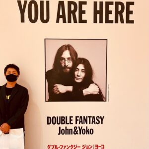 Ken Yasuda Instagram - #DoubleFantasy
#HappyBirthdayJohnLennon