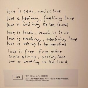 Ken Yasuda Instagram - #DoubleFantasy
#HappyBirthdayJohnLennon