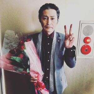 Ken Yasuda Instagram - #ファブル #金曜ロードショー
#海老原 #2018