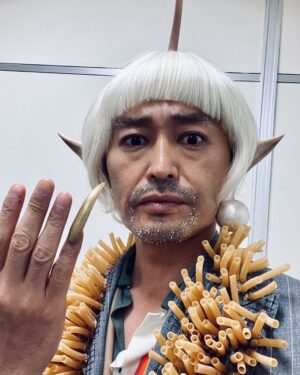 Ken Yasuda Instagram - 髭、キラキラしてますね。
#いとしの地球アワー
#NHK #今夜
［総合］後8:15〜8:55
#sdgs