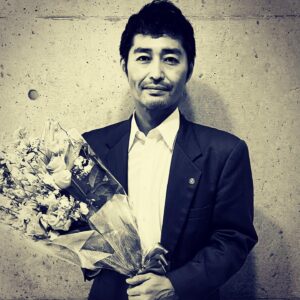 Ken Yasuda Instagram - 👋
#らせんの迷宮 #10月放送
#テレビ東京