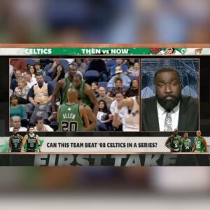 Kendrick Perkins Instagram - Which team you rocking with? 🤔