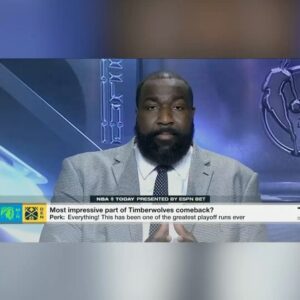 Kendrick Perkins Instagram - Facts? 👀 @kendrickperkins
