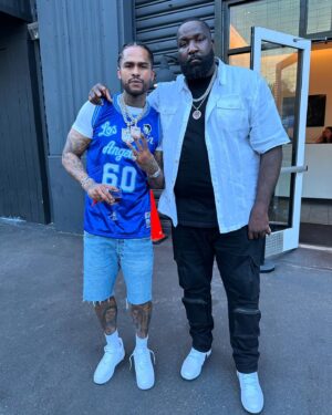 Kendrick Perkins Instagram - IN NEW YORK!!!!!