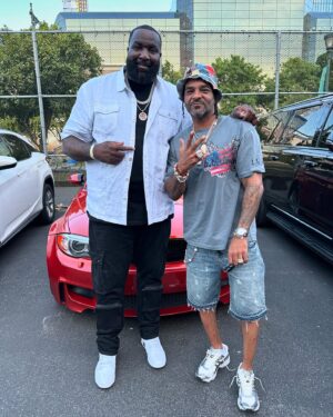 Kendrick Perkins Instagram - IN NEW YORK!!!!!