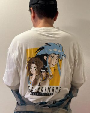 Kenji Yamauchi Instagram - 今日は内視鏡検査、胃カメラ検査行ってきた

喉にスプレータイプの麻酔をふって、その後に点滴タイプの麻酔を導入、そのままストンと意識は落ちて気付いたら終わってた✋✋✋

まじで毎回麻酔の凄さに感動と恐怖を覚えるなぁ

あんなに意識なくなるんや😱😱😱

いつ寝たかも覚えてない、、、😂

麻酔注入始まって大丈夫ですかー？って聞かれて、はい大丈夫ですーって言うたのだけ覚えてる

そんな私のTシャツはcal-animage Tシャツ

バックが最強よね、フロントのとこも可愛いけど😂

シャツとTシャツ

カバーオールとTシャツ

おそらくこの2本柱で私は生きていくでしょう😂

猫のインスタにもう服のインスタが抜かれそうです

イイねの数はとうの昔に抜かれました😂

#ヴィンテージ
#ヴィンテージTシャツ
#vintage
#vintagetee 
#vintagetshirt 
#かまいたち山内