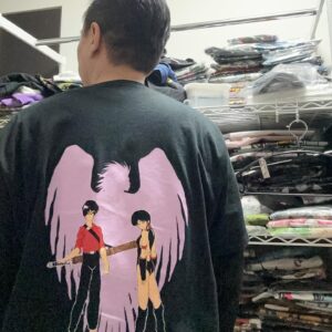 Kenji Yamauchi Instagram - 。
今日はPET検査行ってきた✋

毎年人間ドックは行ってるけど、4年くらい前にPET検査行ってから全然PET検査だけしてなかった

でも畠中くんのニュースみたりして、やっぱりやっとかないとあかんがなと思って急遽入れました✋

検査結果は後日やけど、なんにせよ早く検査するに越したことはないから🔥🔥🔥

畠中君ニュースのお陰でPET検査行く俺ら世代絶対増えたはず✋✋✋

そんな私のTシャツは3×3 EYES

サザンアイズは友達に勧められて漫画読んでたなぁ😂

懐かしいーーー😭😭😭

出来ればバックプリントがフロントにきててほしかったけど、文句は言いません😂😂😂

しかもこれオフィシャルとのことで😳めちゃくちゃいいよね👍

#ヴィンテージ
#ヴィンテージTシャツ
#vintage
#vintagetee 
#vintagetshirt 
#サザンアイズ 
#かまいたち山内