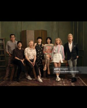 Kenneth Choi Instagram - Was fortunate enough to be a part of a beautiful movie called, ALL THAT WE LOVE. Thanks @tribeca and @leylineentertainment for all the support!!!
