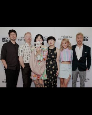 Kenneth Choi Instagram - Was fortunate enough to be a part of a beautiful movie called, ALL THAT WE LOVE. Thanks @tribeca and @leylineentertainment for all the support!!!