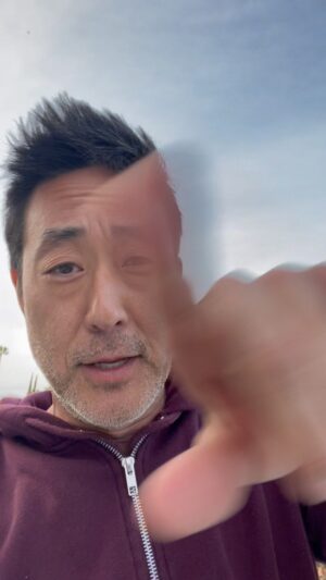 Kenneth Choi Instagram - Is this thing working…???