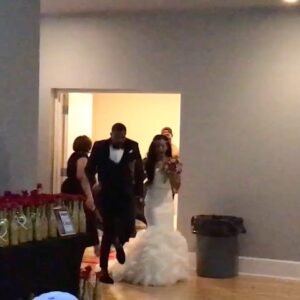 Kenneth Crawford Instagram - Level 6 Complete!
Happy 6th Anniversary!
#BIANCAandMONTEZ #LOVEandWWE