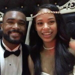 Kenneth Crawford Instagram - Level 6 Complete!
Happy 6th Anniversary!
#BIANCAandMONTEZ #LOVEandWWE