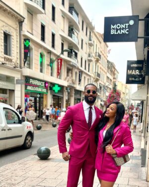 Kenneth Crawford Instagram - Straight from Glasgow to Cannes, France.

Had an amazing time in Cannes representing WWE, speaking on panels, having important conversations, meeting amazing people, and creating memories!
#BIANCAandMONTEZ #ESTofWWE #Cannes #canneslionesfestival  #LOVEandWWE