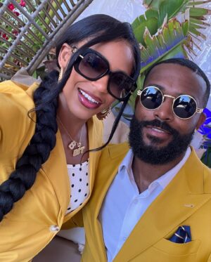 Kenneth Crawford Instagram - Straight from Glasgow to Cannes, France.

Had an amazing time in Cannes representing WWE, speaking on panels, having important conversations, meeting amazing people, and creating memories!
#BIANCAandMONTEZ #ESTofWWE #Cannes #canneslionesfestival  #LOVEandWWE
