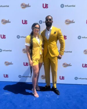 Kenneth Crawford Instagram - Straight from Glasgow to Cannes, France.

Had an amazing time in Cannes representing WWE, speaking on panels, having important conversations, meeting amazing people, and creating memories!
#BIANCAandMONTEZ #ESTofWWE #Cannes #canneslionesfestival  #LOVEandWWE