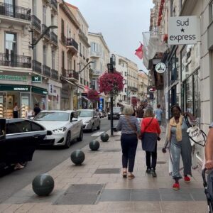 Kenneth Crawford Instagram - Straight from Glasgow to Cannes, France.

Had an amazing time in Cannes representing WWE, speaking on panels, having important conversations, meeting amazing people, and creating memories!
#BIANCAandMONTEZ #ESTofWWE #Cannes #canneslionesfestival  #LOVEandWWE
