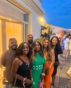 Kenneth Crawford Instagram - Straight from Glasgow to Cannes, France.

Had an amazing time in Cannes representing WWE, speaking on panels, having important conversations, meeting amazing people, and creating memories!
#BIANCAandMONTEZ #ESTofWWE #Cannes #canneslionesfestival  #LOVEandWWE