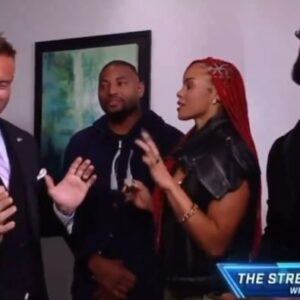 Kenneth Crawford Instagram - STREET PROFITS VS. PRETTY DEADLY 
NEXT WEEK IN THE 6.

PEAK MIC LEVELS. PEAK TAGS. PEAK PROFITS.

GANG. GANG.

OH YES BOY.