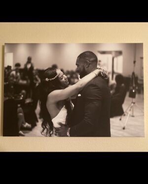 Kenneth Crawford Instagram - Happy 6th Anniversary my love.
Thanks for choosing this wild and crazy journey with me.

Forever & Ever