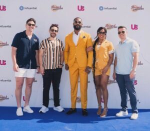 Kenneth Crawford Instagram - The conversation doesn’t stop here!
@AdCouncil 

Let’s continue to shatter mental health stigmas, prioritize mental health, normalize therapy.

What are some ways you prioritize your mental health and lead a healthy lifestyle? 
What does a mental health day look like for you?
What are some your self care tactics? Comment below ⬇️⬇️⬇️