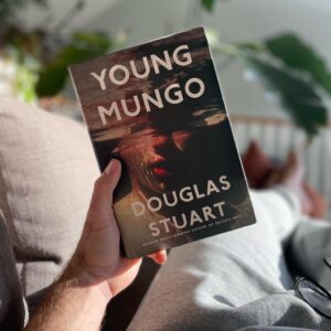Kenny Brain Instagram - Great book!  Took me a minute to finish and was gut wrenching at times - but overall. Loved it.