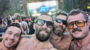 Kenny Brain Instagram - I had so much fun last night. Best time. Best concert. Best people. My face hurts from smiling.