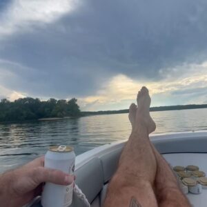 Kenny Brain Instagram - A Reba dare she summer!