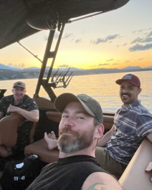 Kenny Brain Instagram - It’s been a year. Buckle up for another