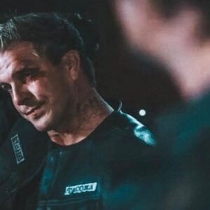 Kenny Johnson Instagram - SOA !! The Original!  Kurt Sutter was a pretty genius creator !! I got lucky to do two series on FX .  5 years on “The Shield “  FX s first original series , and then  I got to play 3 seasons on  SOA !! Both series had  the most amazing cast and writers and Camera crew !! I Just feel sooo blessed !! Had to post some pics cause so many of these people are closest friends &  family for life !!! Just grateful for life !! @fxnetworks #life #smile #happiness #work #focus #motorcycle #ride #friends #soa #family #compete #trust #change #faith