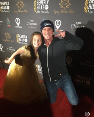 Kenny Johnson Instagram - Today  May 7 th  Angelica turns 15 years old !!! This journeys been so incredible watching her turn into such an amazing young lady !!!! I  cherish every moment , every experience !  I wanna wish you , my daughter “ Jelli “ the Happiest Birthday ever !!! I ❤️you !!!