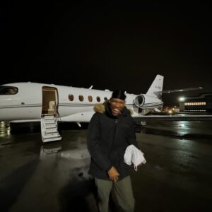 Kenny Ojuederie Instagram - Life lately…