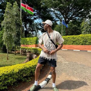 Kenny Ojuederie Instagram - Life lately…