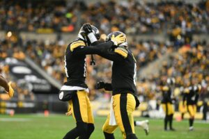 Kenny Pickett Instagram - Victory Monday