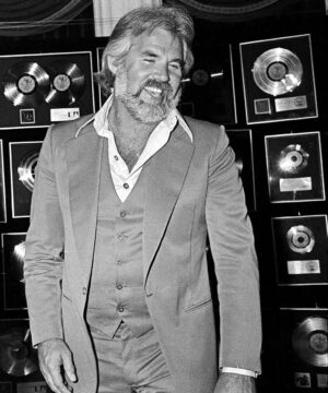 Kenny Rogers Instagram - “Youth is a frame of mind. If you get out there and enjoy it, you can have it at any time of your life.” -Kenny Rogers

Thinking of our friend, Kenny, today and his helpful wisdom! He will forever be missed. -Team KR
