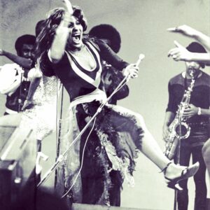 Kenny Rogers Instagram - What's love got to do with it? ... everything!

We love you & miss you already, @tinaturner …

We love this priceless shot of Tina captured in 1972 performing on the “Rollin’ On The River” Canadian TV show, hosted by Kenny Rogers & The First Edition.

#tina #legend #amazing #showstopper #simplythebest 

-The Rogers Family & Team KR
