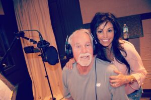 Kenny Rogers Instagram - Kenny was always at his best in the recording studio! He is missed dearly every single day. In honor of his musical legacy, Kenny's widow, Wanda Rogers; the Estate of Kenny Rogers & @umgcatalog are releasing a new Kenny Rogers record of unreleased music & rarities that tell the story of life—LIFE IS LIKE A SONG (out on June 2nd). Stream the first two songs "Love Is A Drug" and "I Wish It Would Rain" online and pre-order vinyl and CD now at kennyrogers.com 

-Team KR

{Photo by Jason Henke}