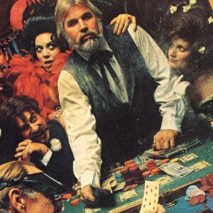 Kenny Rogers Instagram - We’re proud to announce the legendary album, THE GAMBLER by Kenny Rogers, has been mixed in immersive Dolby Atmos® from the original masters by GRAMMY® Award-winning engineer/producer David Leonard (Paul McCartney, Prince, Elton John, Stevie Nicks, John Mellencamp)! The new Dolby Atmos mix retains the feel of the classic album but offers a fresh perspective, putting listeners in the center of the music while revealing details with unparalleled clarity and depth. THE GAMBLER is available to stream in Dolby Atmos on Apple Music, Amazon Music Unlimited and Tidal as of today! -Team KR
