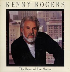 Kenny Rogers Instagram - This week in 1985, HEART OF THE MATTER, Kenny Rogers' 11th album to reach #1 on Billboard's Country albums chart, hit store shelves. The Beatles' producer, Sir George Martin (commonly referred to as “The Fifth Beatle”), produced this set of songs that included Kenny's 21st & 22nd #1 hits: "Morning Desire" and "Tomb Of The Unknown Love." What is your favorite track from this classic record? -Team KR