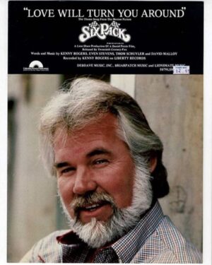 Kenny Rogers Instagram - You can run, you can hide...never let it inside
Keep livin’ your life in the dark...
But sooner or later that gentle persuader
Is gonna catch up with your heart...
-Team KR