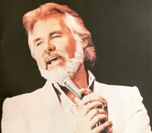 Kenny Rogers Instagram - “Kenny Rogers Live In Concert," the incredible 1983 concert special featuring Kenny performing six #1 songs and many other Top 10 hits at the top of his game, will begin premiering on PBS stations nationwide starting Aug. 12th (check local listings)! Following a video restoration, the special has never looked this good! An exclusive edition of the acclaimed new Kenny Rogers album, LIFE IS LIKE A SONG, including a DVD of this rare concert, will be available only to PBS pledgers, so tune in! -Team KR