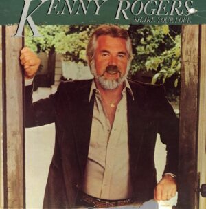 Kenny Rogers Instagram - Happy Birthday, @lionelrichie !! This week in 1981, Kenny Rogers released his #1 album SHARE YOUR LOVE, produced by Lionel. A follow up to the worldwide smash “Lady” (also written & produced by Lionel), the album featured three #1 hits: “I Don’t Need You,” “Share Your Love With Me” & “Through The Years”   “Blaze Of Glory” (Top 10). Background vocalists on the album included Lionel Richie, Michael Jackson, Gladys Knight & The Pips, Kin Vassy & Terry Williams. Lionel contributed several songs as a songwriter, and KR served as mixing engineer. Who loves this record? -Team KR