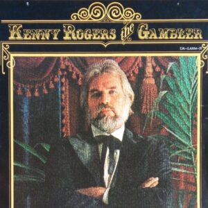 Kenny Rogers Instagram - You've got to know when to hold 'em...
Know when to fold 'em...
Know when to walk away...
And know when to run...

{📷: Reid Miles} 
#kennyrogers #thegambler 

-Team KR
