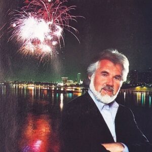 Kenny Rogers Instagram - Happy New Year—here’s to ‘24! -Team KR
#happynewyear